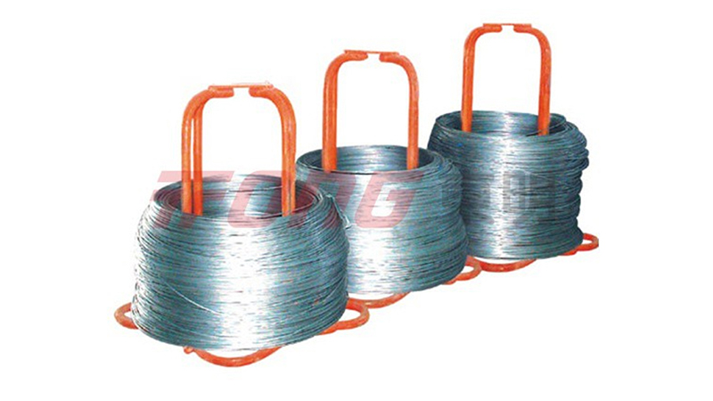 Stainless steel wire