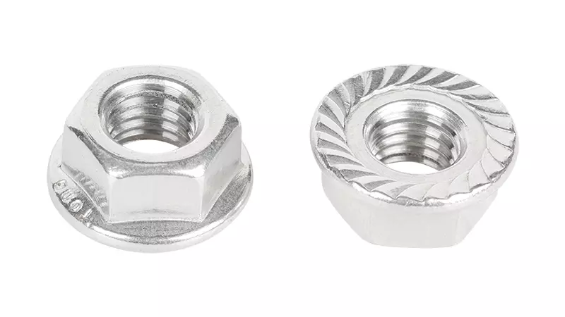 What is an irregular screw and what are its properties?
