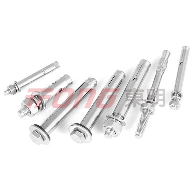 Expansion screws