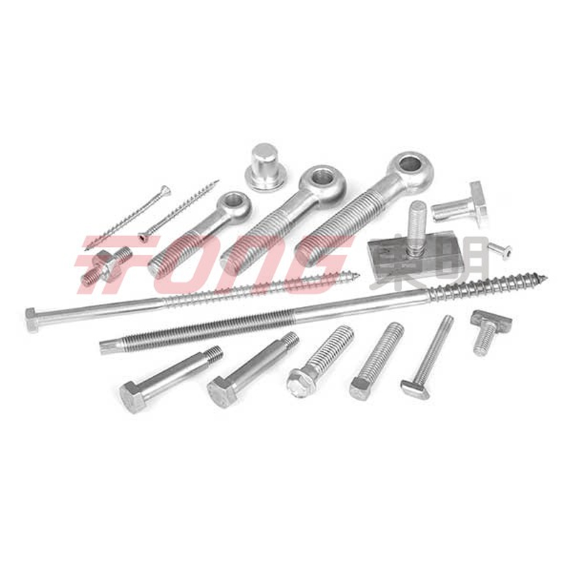 Components and other fasteners