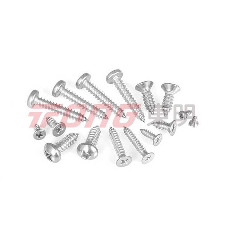 Self tapping screws