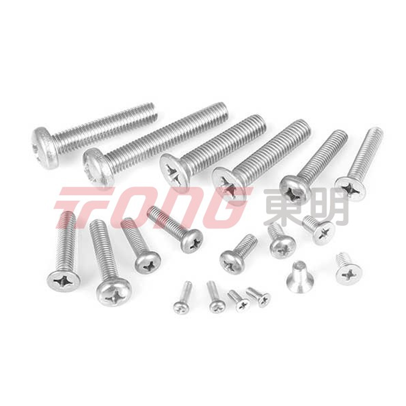 Machine screw